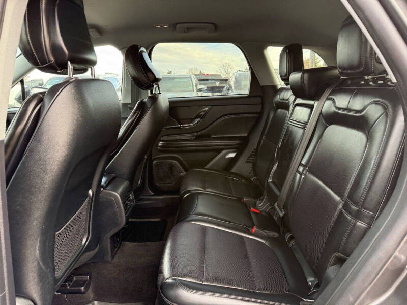 2020 Lincoln Corsair Standard