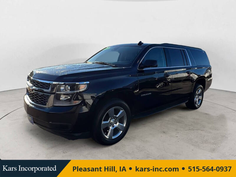 2020 Chevrolet Suburban LT