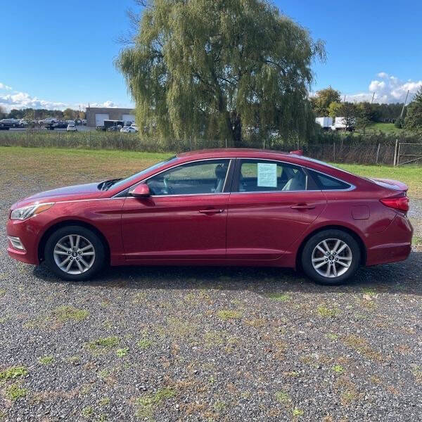 2015 Hyundai SONATA for sale at Green Light Auto in Bridgeton, NJ