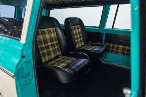 1971 Chevrolet Suburban