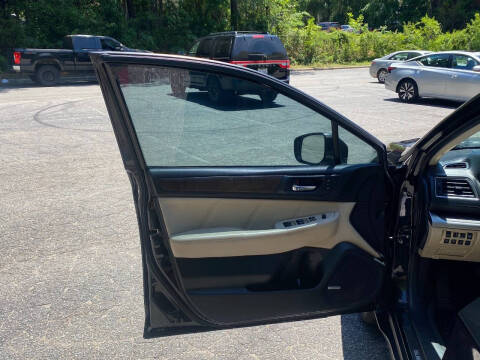 2019 Subaru Outback 2.5i Limited