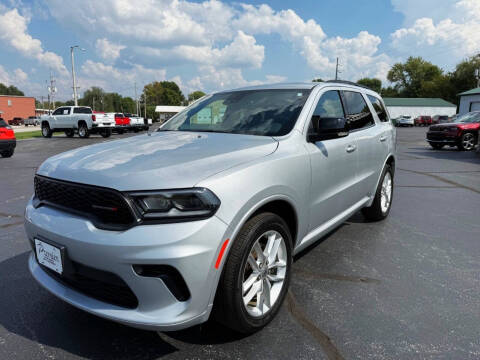 2024 Dodge Durango GT Plus