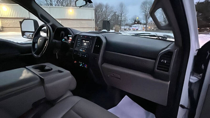 2021 Ford F-450 Super Duty