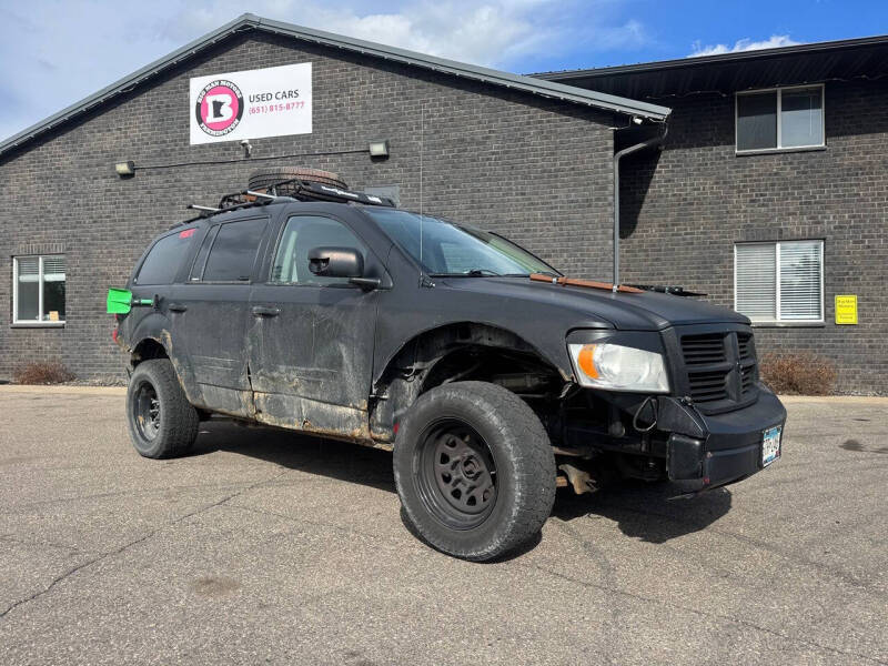 2007 Dodge Durango SLT