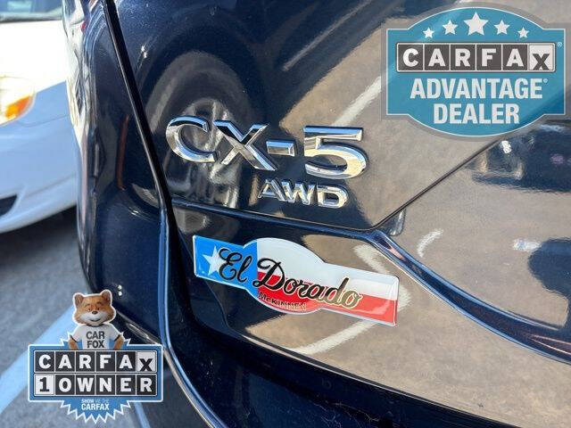 2023 Mazda CX-5 2.5 Turbo