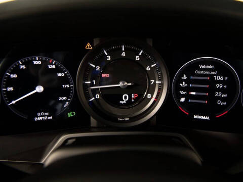 2022 Porsche 911 Carrera 4S