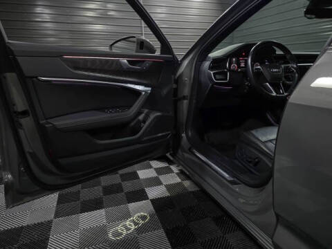 2022 Audi A6 quattro Premium Plus 45 TFSI