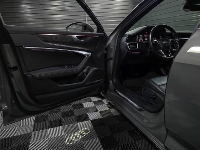 2022 Audi A6 quattro Premium Plus 45 TFSI