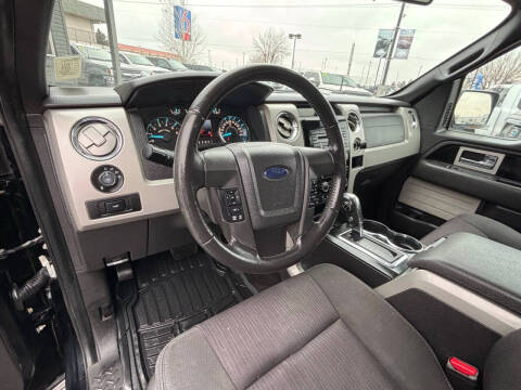 2011 Ford F-150