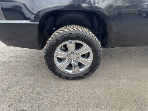 2008 GMC Yukon Denali