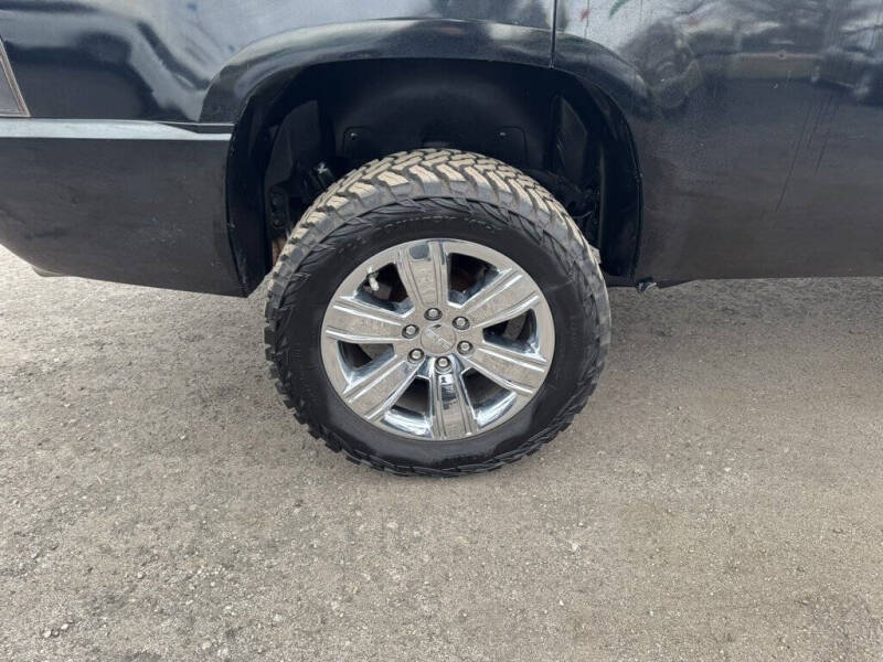 2008 GMC Yukon Denali