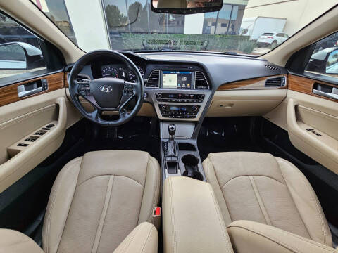 2015 Hyundai Sonata Limited