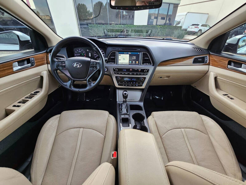 2015 Hyundai Sonata Limited