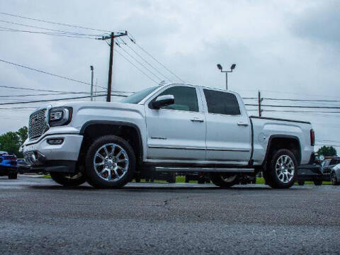 2018 GMC Sierra 1500