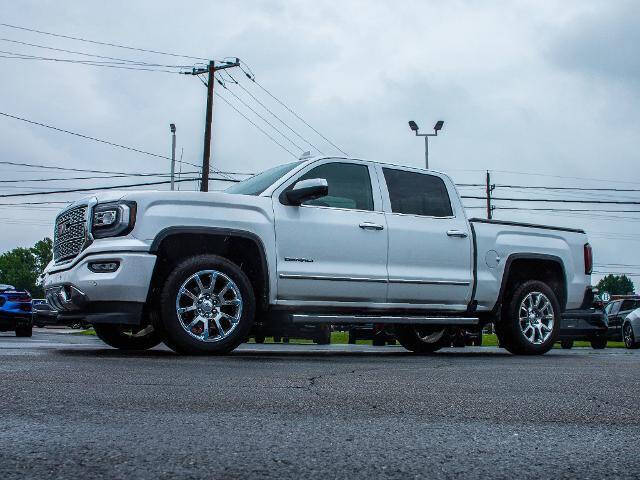 2018 GMC Sierra 1500