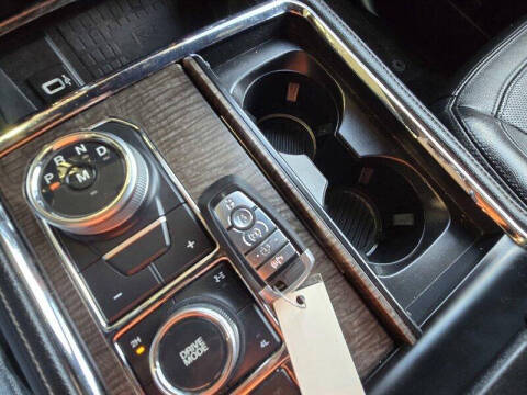 2018 Ford Expedition Limited