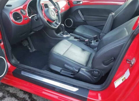 2012 Volkswagen Beetle 2.5L