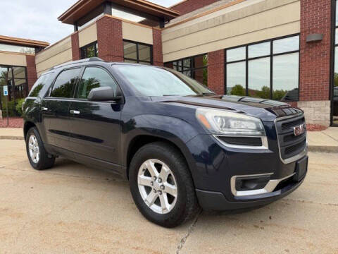 2016 GMC Acadia SLE-2
