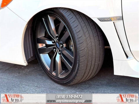 2017 Subaru WRX Premium