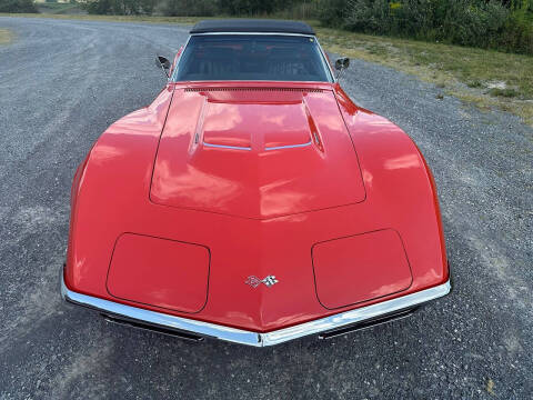 1969 Chevrolet Corvette