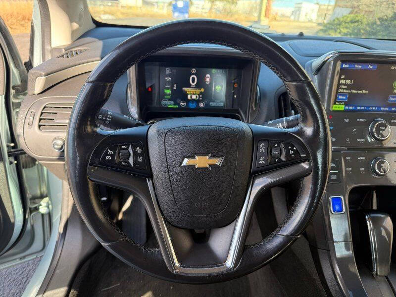 2013 Chevrolet Volt Premium