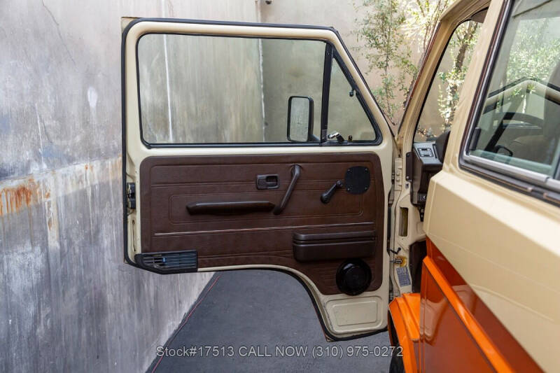 1981 Volkswagen Vanagon
