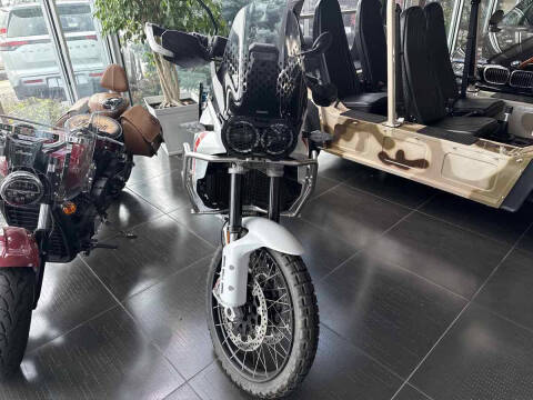 2023 Ducati DesertX