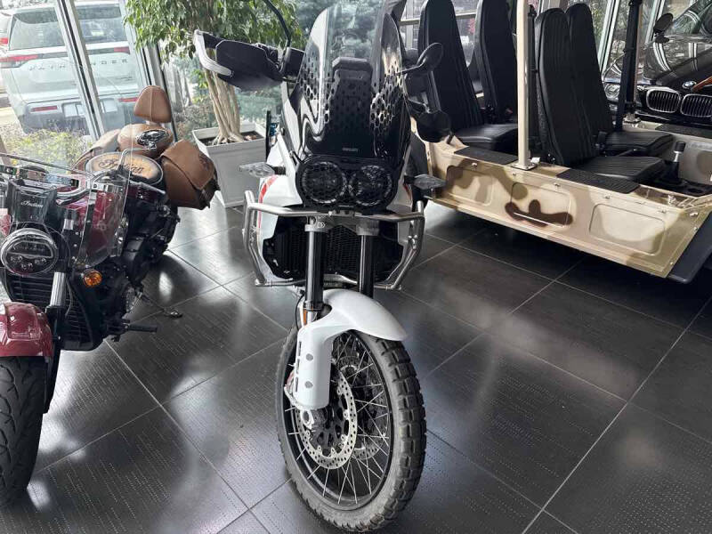 2023 Ducati DesertX