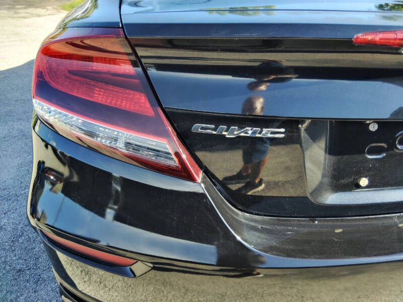 2014 Honda Civic EX-L