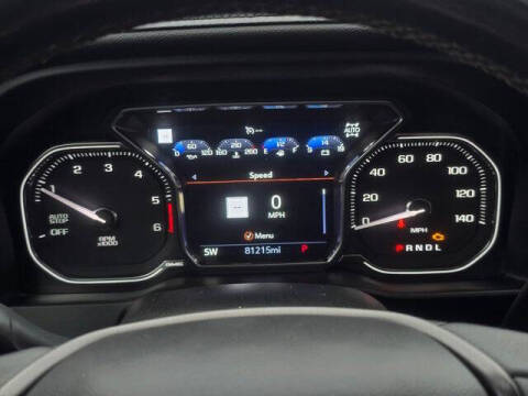 2020 GMC Sierra 1500