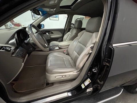 2011 Acura MDX SH-AWD w/Tech