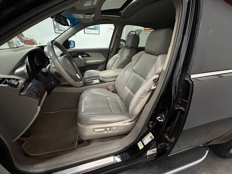 2011 Acura MDX SH-AWD w/Tech