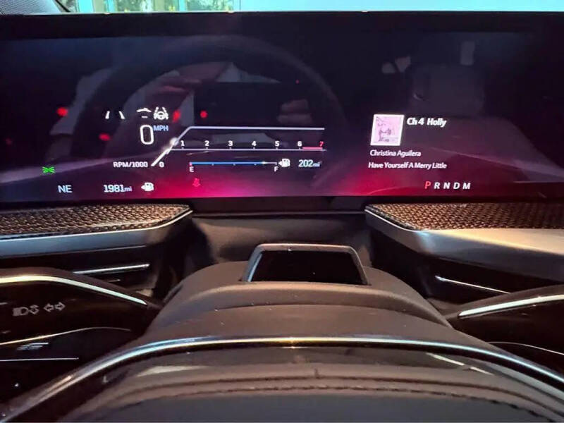 2026 Cadillac Escalade ESV Sport