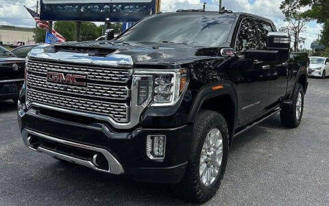 2023 GMC Sierra 2500HD