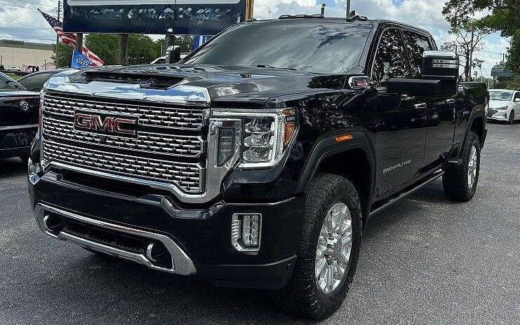 2023 GMC Sierra 2500HD