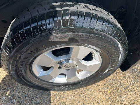 2007 Nissan Pathfinder SE