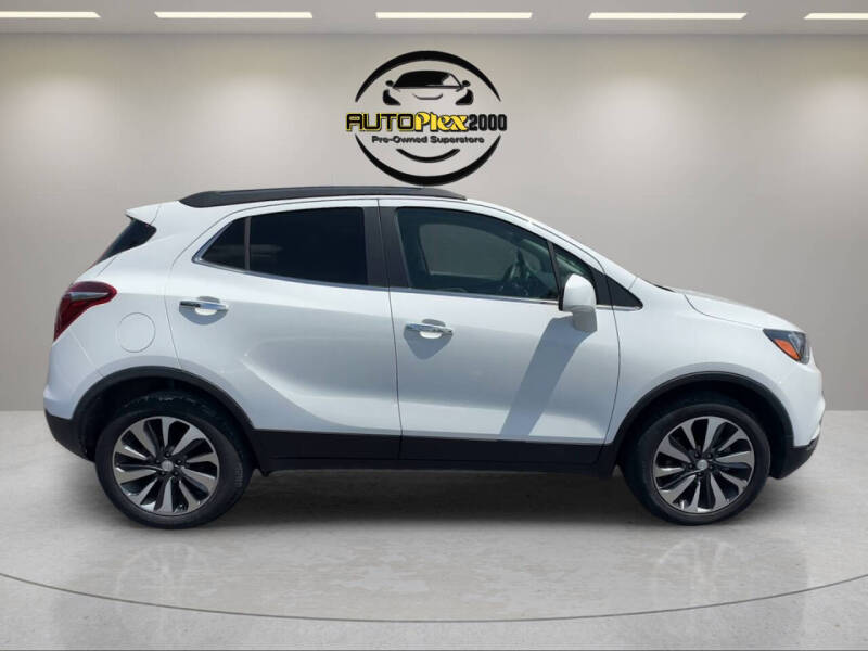 2021 Buick Encore Preferred