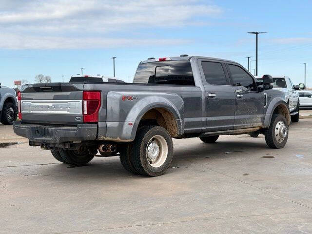 2022 Ford F-450 Super Duty Limited