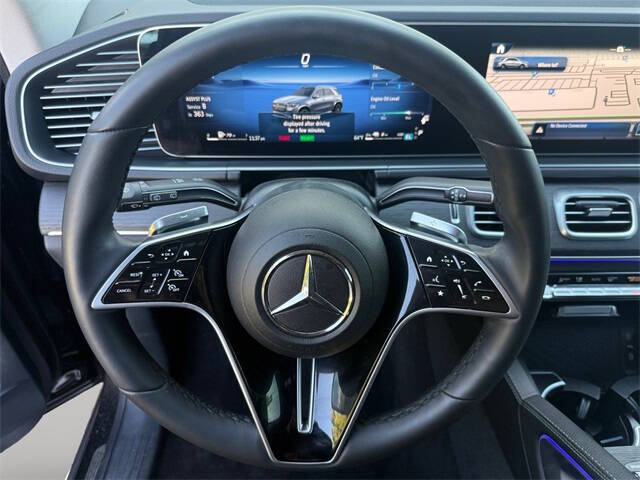 2025 Mercedes-Benz GLE GLE 450e 4MATIC