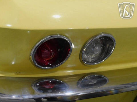 1966 Chevrolet Corvette