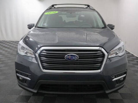 2020 Subaru Ascent Limited 7-Passenger