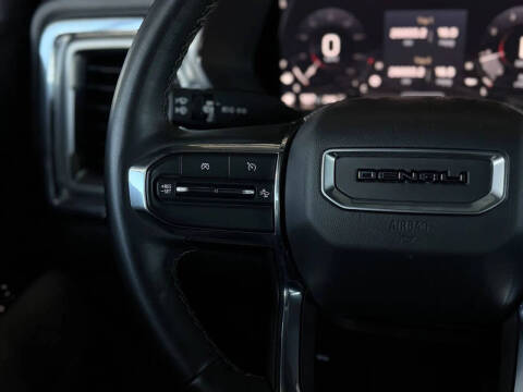 2023 GMC Canyon Denali