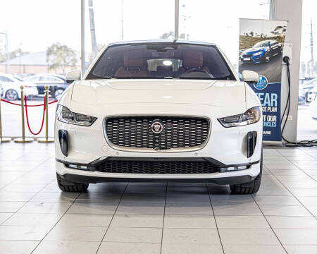 2022 Jaguar I-PACE EV400 HSE