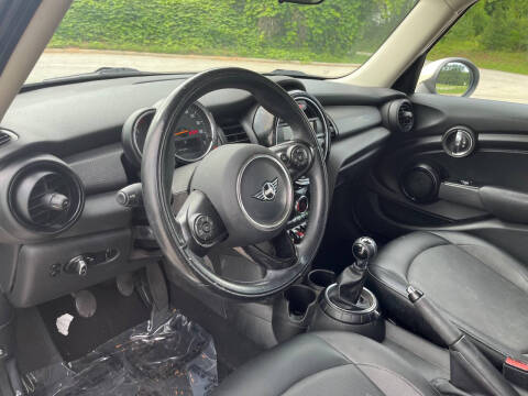 2016 MINI Hardtop 4 Door Cooper