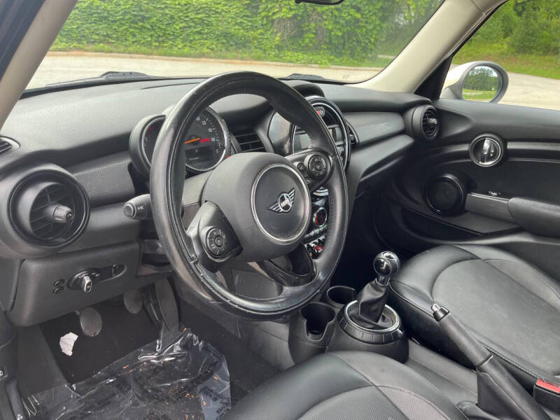 2016 MINI Hardtop 4 Door Cooper