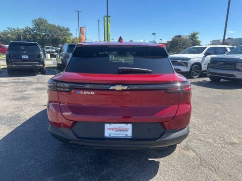 2026 Chevrolet Equinox EV LT 2
