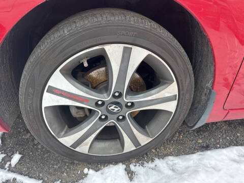 2013 Hyundai Elantra Coupe SE