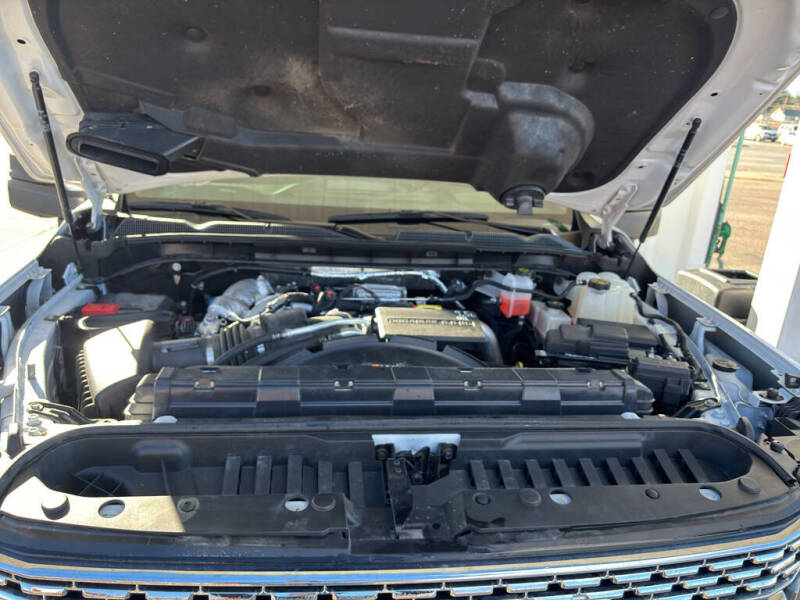 2021 GMC Sierra 3500HD