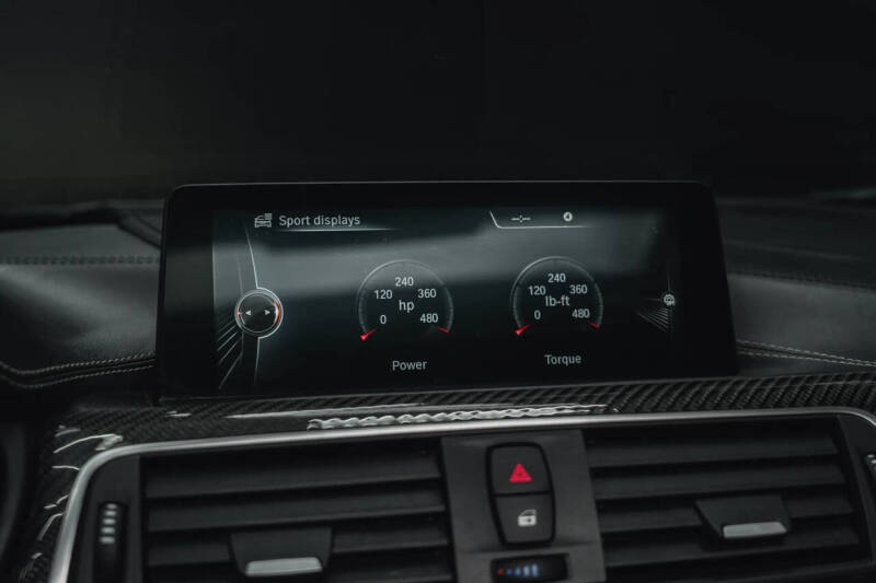 2015 BMW M4