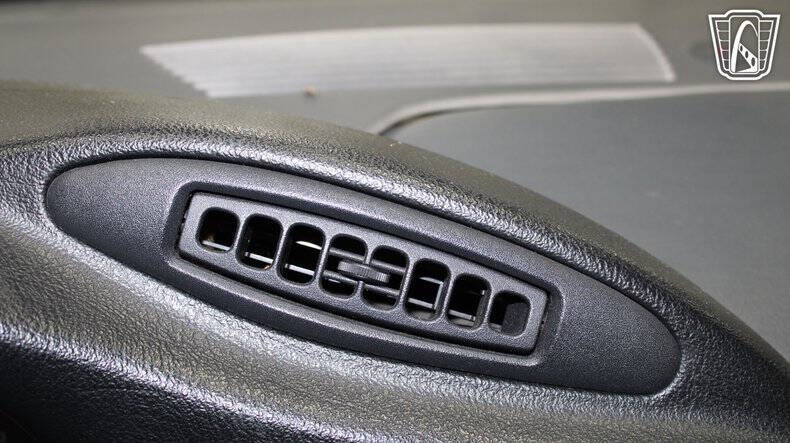 1996 Chevrolet Camaro